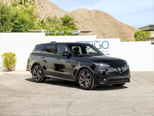 new 2025 Land Rover Range Rover Sport car, priced at $134,945
