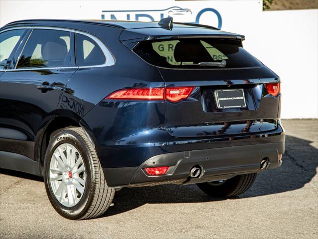 used 2020 Jaguar F-PACE car, priced at $24,475