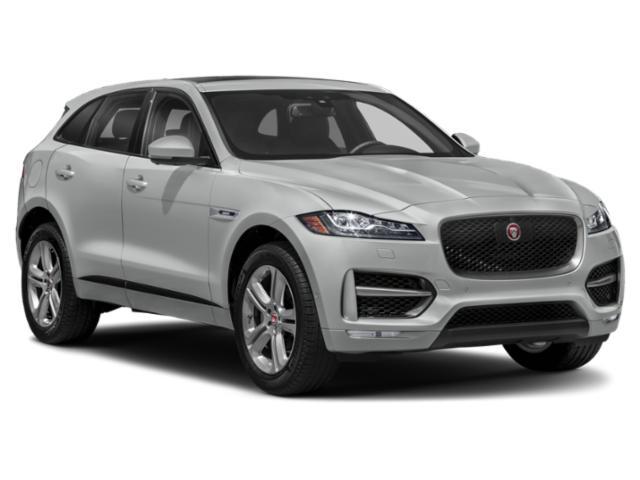 used 2020 Jaguar F-PACE car, priced at $23,609