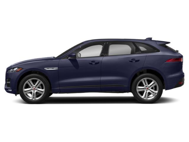 used 2020 Jaguar F-PACE car, priced at $23,609