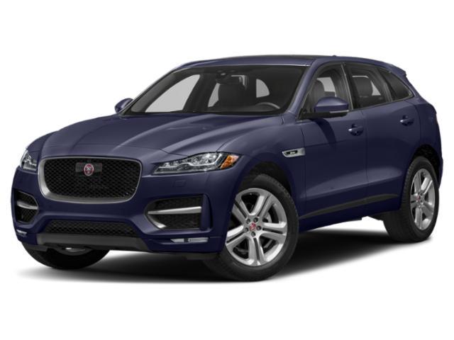 used 2020 Jaguar F-PACE car, priced at $23,609