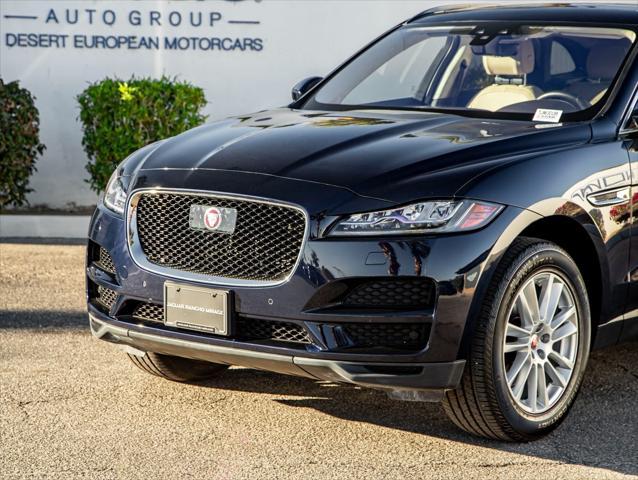 used 2020 Jaguar F-PACE car, priced at $24,475