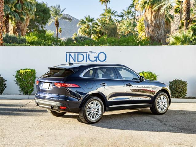 used 2020 Jaguar F-PACE car, priced at $24,475