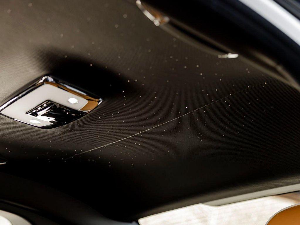 new 2025 Rolls-Royce Ghost car, priced at $516,775