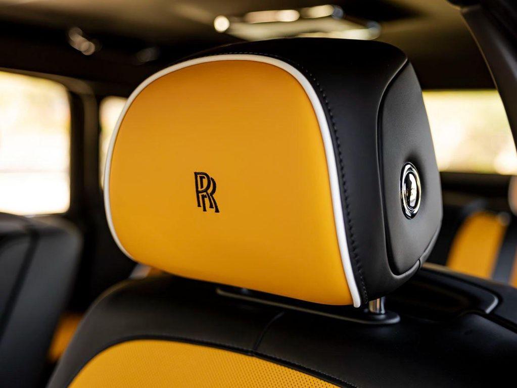 new 2025 Rolls-Royce Ghost car, priced at $516,775