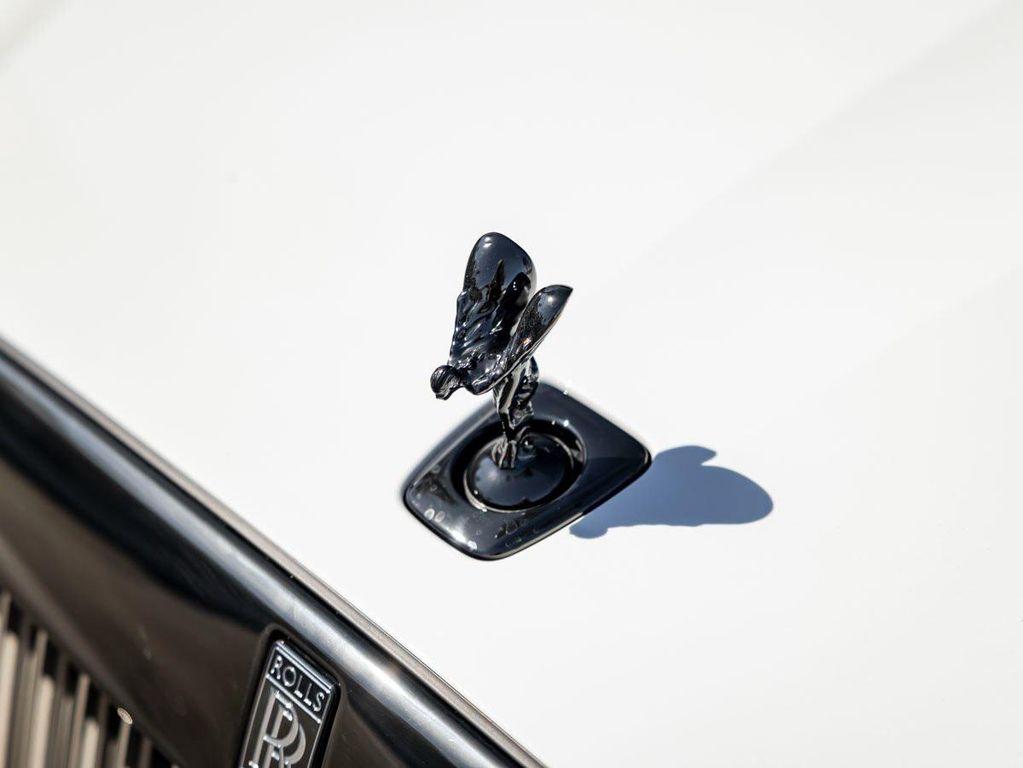 new 2025 Rolls-Royce Ghost car, priced at $516,775