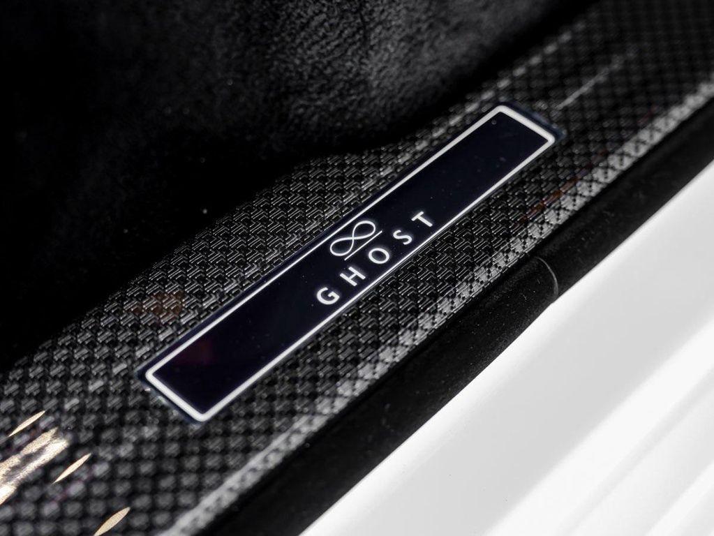 new 2025 Rolls-Royce Ghost car, priced at $516,775