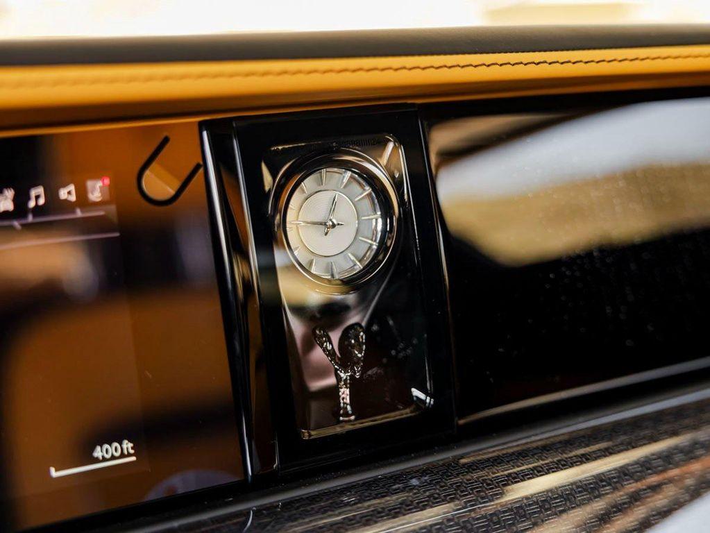 new 2025 Rolls-Royce Ghost car, priced at $516,775