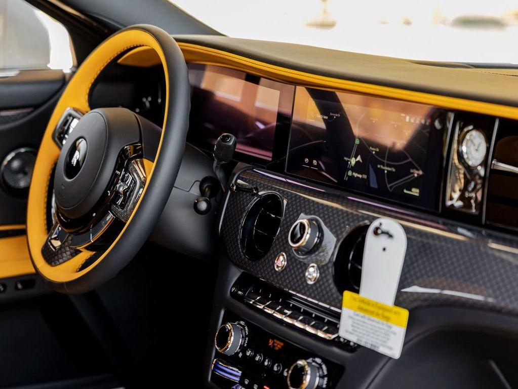 new 2025 Rolls-Royce Ghost car, priced at $516,775