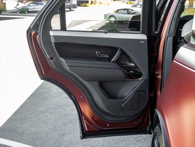 new 2025 Land Rover Range Rover Sport car, priced at $187,780