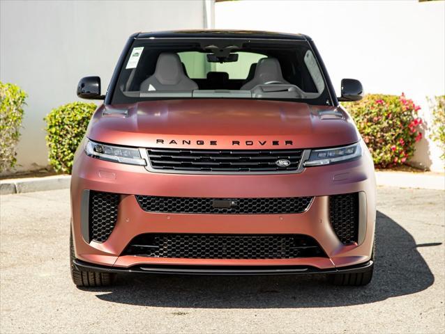 new 2025 Land Rover Range Rover Sport car, priced at $187,780