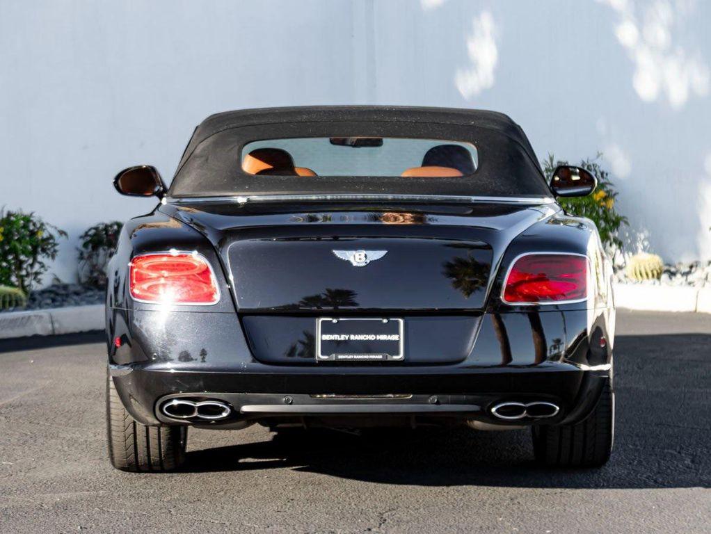 used 2013 Bentley Continental GTC car, priced at $73,990