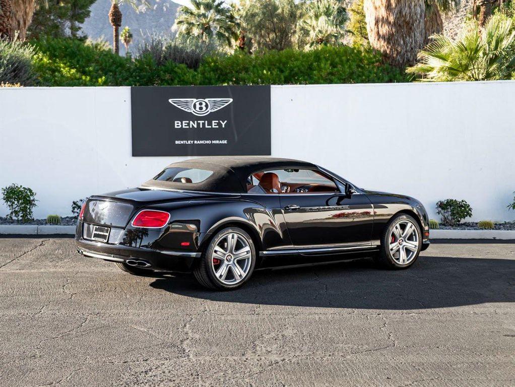 used 2013 Bentley Continental GTC car, priced at $73,990