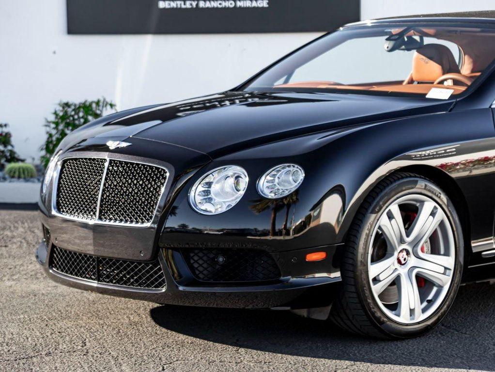 used 2013 Bentley Continental GTC car, priced at $73,990