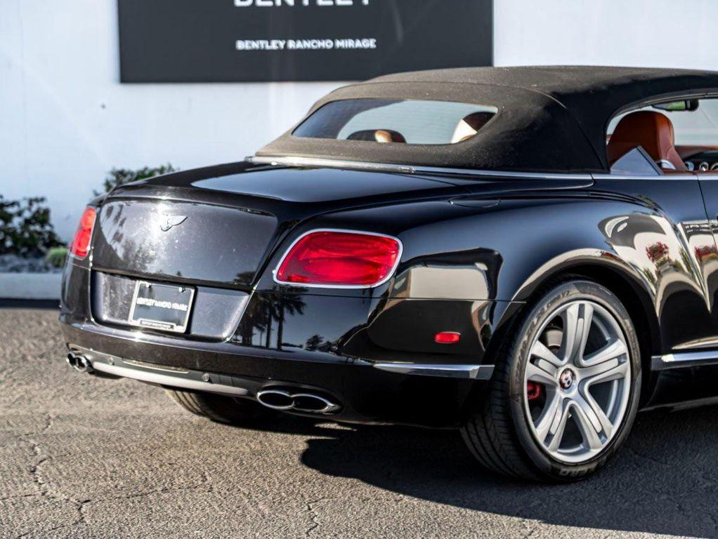 used 2013 Bentley Continental GTC car, priced at $73,990