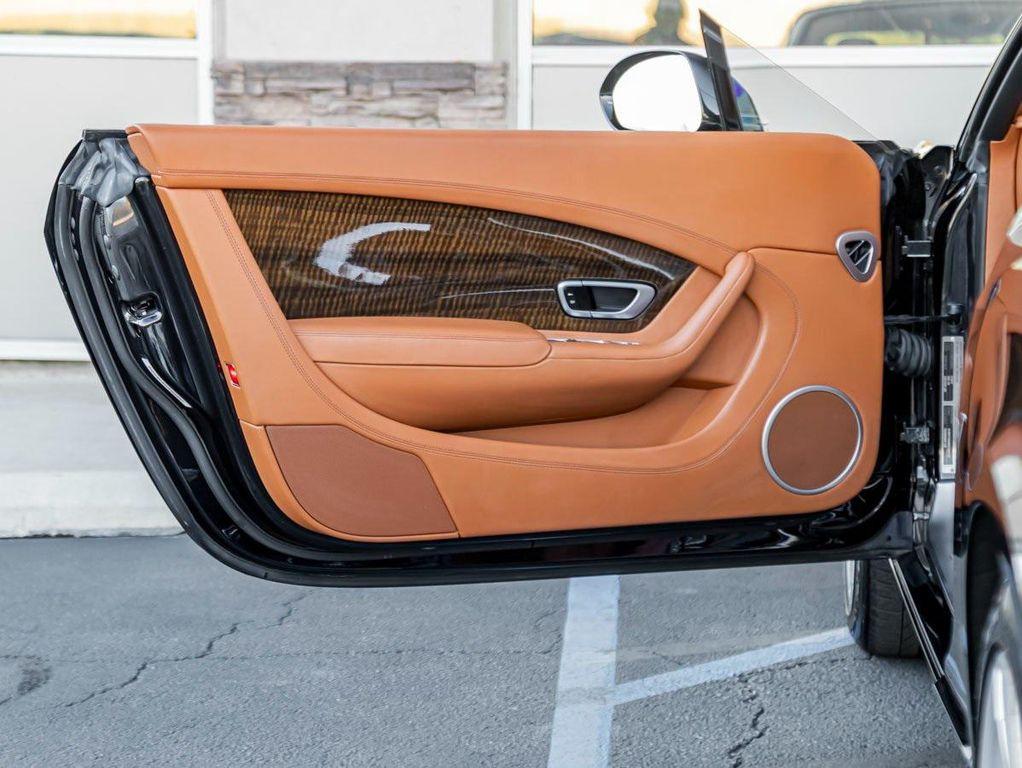 used 2013 Bentley Continental GTC car, priced at $73,990