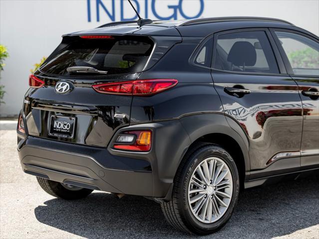 used 2019 Hyundai Kona car, priced at $17,514
