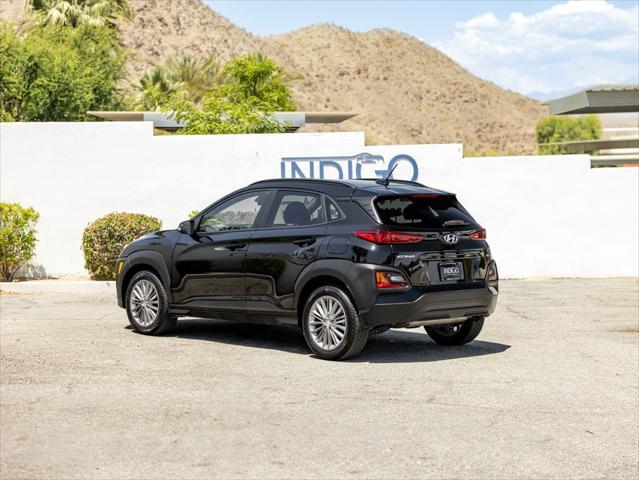 used 2019 Hyundai Kona car, priced at $17,514