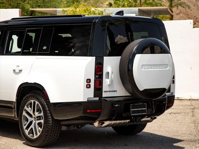 new 2024 Land Rover Defender car, priced at $92,928