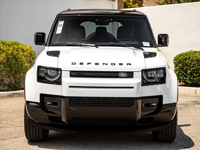 new 2024 Land Rover Defender car, priced at $92,928