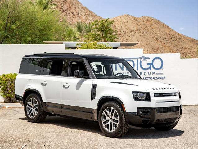 new 2024 Land Rover Defender car, priced at $92,928