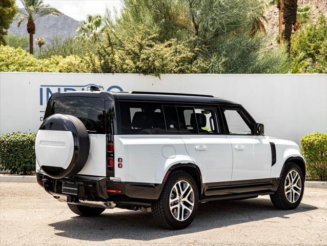 new 2024 Land Rover Defender car, priced at $92,928