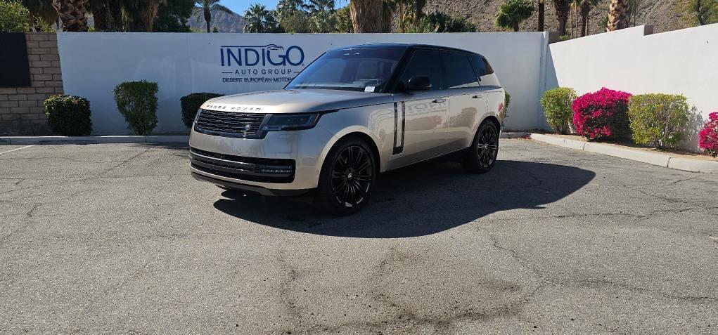 used 2022 Land Rover Range Rover car, priced at $112,998