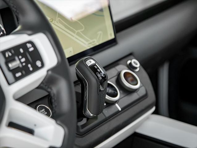 new 2025 Land Rover Defender car, priced at $84,328