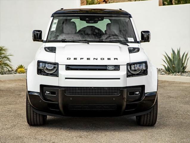new 2025 Land Rover Defender car, priced at $84,328