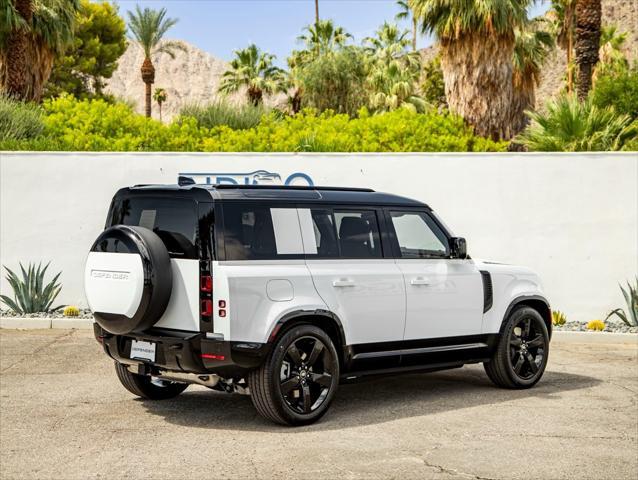 new 2025 Land Rover Defender car, priced at $84,328