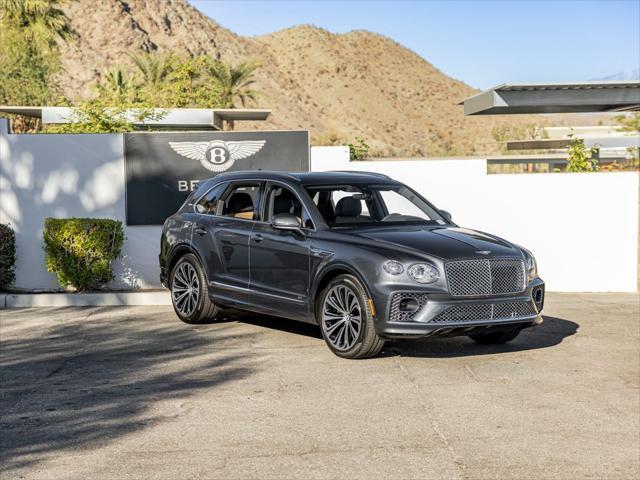 used 2022 Bentley Bentayga car, priced at $164,990