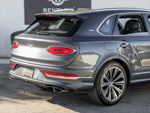 used 2022 Bentley Bentayga car, priced at $164,990