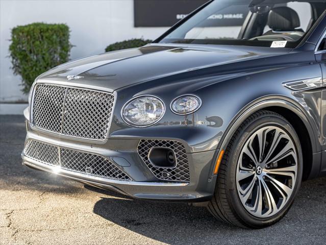 used 2022 Bentley Bentayga car, priced at $164,990