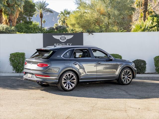 used 2022 Bentley Bentayga car, priced at $164,990