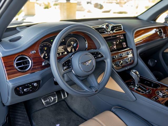 used 2022 Bentley Bentayga car, priced at $164,990