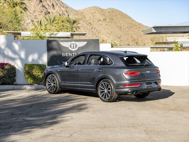 used 2022 Bentley Bentayga car, priced at $164,990