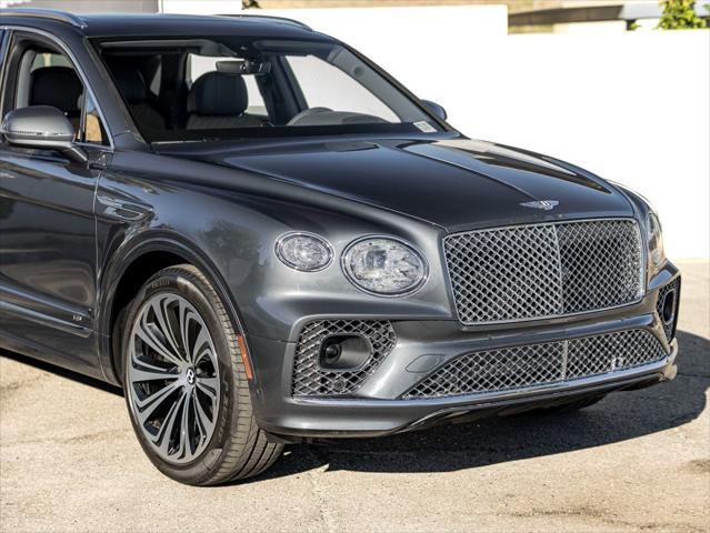 used 2022 Bentley Bentayga car, priced at $164,990