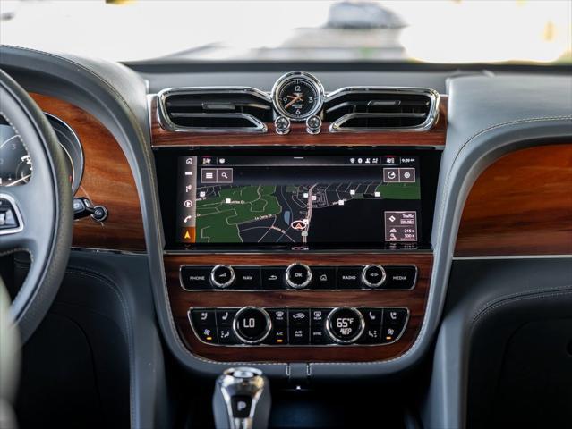 used 2022 Bentley Bentayga car, priced at $164,990