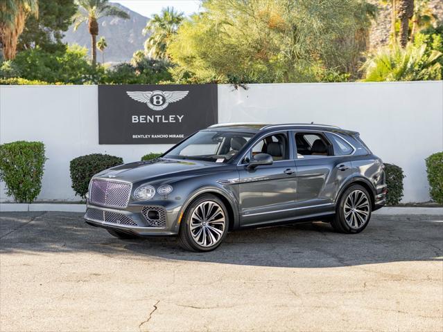 used 2022 Bentley Bentayga car, priced at $164,990