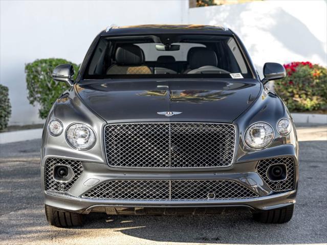 used 2022 Bentley Bentayga car, priced at $164,990