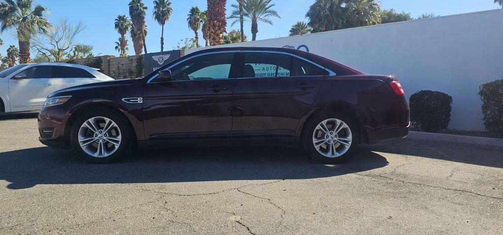 used 2019 Ford Taurus car, priced at $16,991