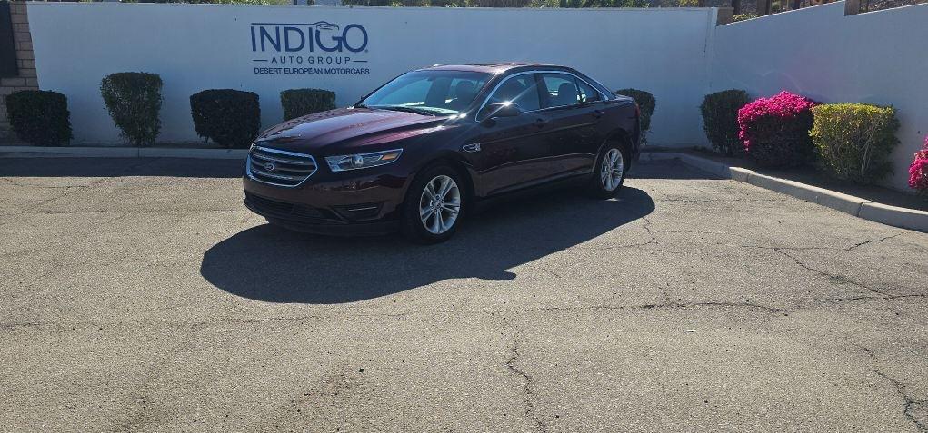 used 2019 Ford Taurus car, priced at $16,991