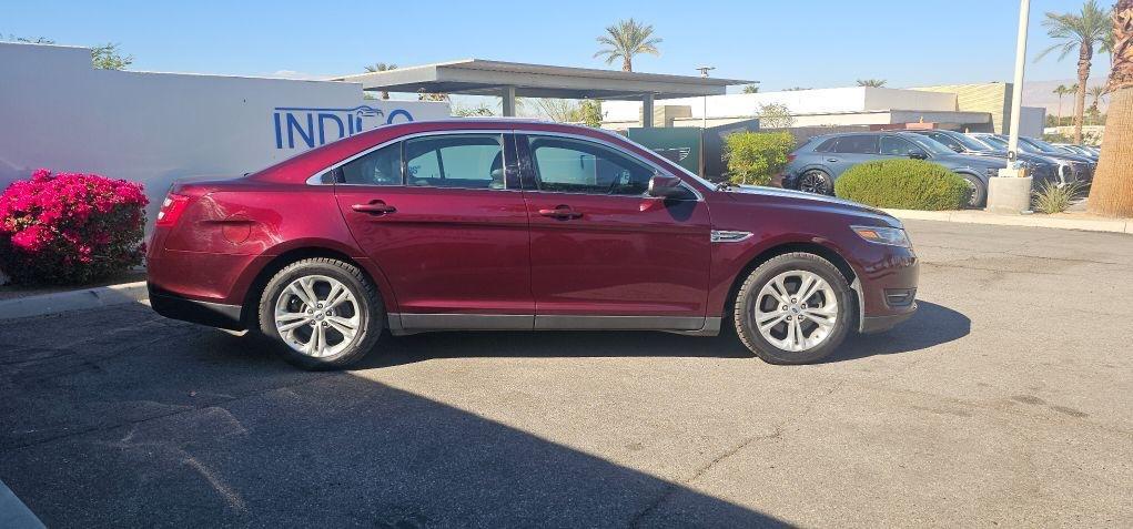 used 2019 Ford Taurus car, priced at $16,991