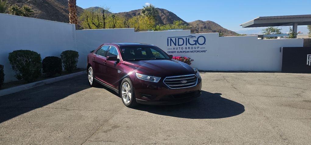 used 2019 Ford Taurus car, priced at $16,991