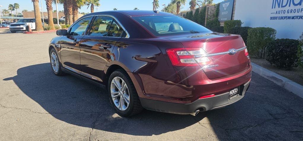 used 2019 Ford Taurus car, priced at $16,991