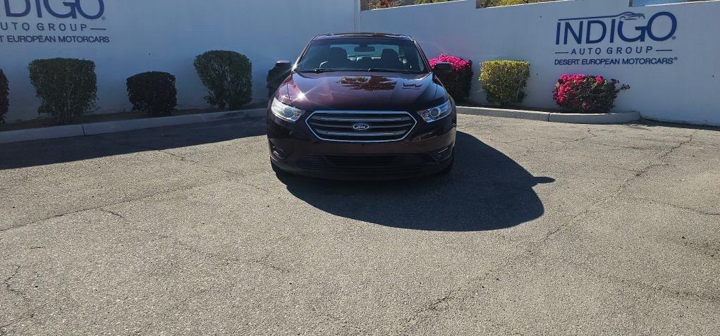 used 2019 Ford Taurus car, priced at $16,991