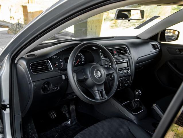 used 2013 Volkswagen Jetta car, priced at $7,798