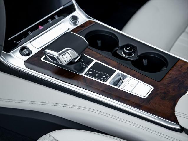 used 2022 Audi A6 car, priced at $44,672