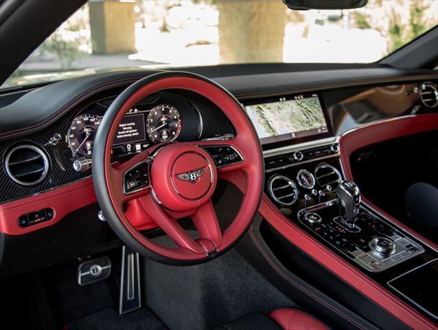 used 2023 Bentley Continental GT car, priced at $267,590