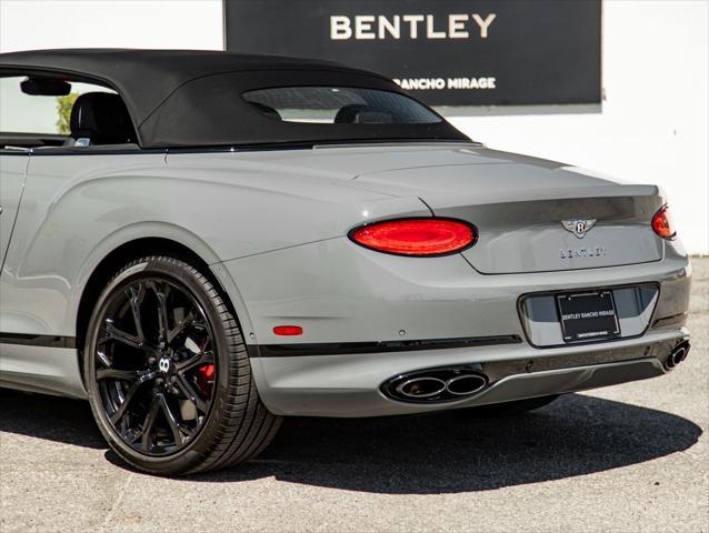 used 2023 Bentley Continental GT car, priced at $267,590